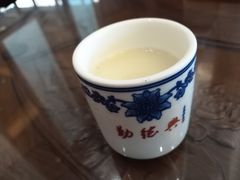 甜豆浆-勤德兴(湖滨路店)