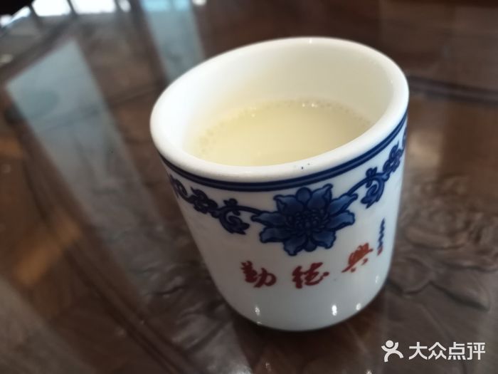 勤德兴(湖滨路店)甜豆浆图片