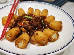 炸鲜奶牛肉-和记小菜(东方店)