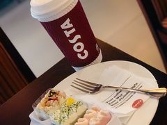 -COSTA COFFEE(金长安大厦店)