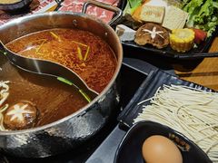 -呷哺呷哺 黄金牧场 (欢乐谷店)