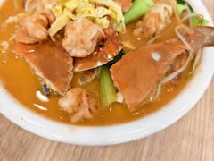 -木木鲜海鲜面(天一店)