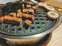 -霸腹烤肉(厦门柚子番店)