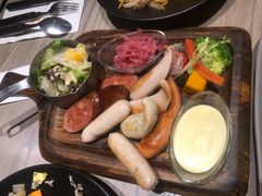 -德斯堡德国餐吧(锦华万达店)