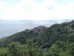 -石老人观光园