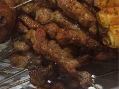 -北三老太太烧烤(人生一串上榜店)