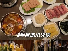 -福州仓山凯悦酒店·Market Cafe Lacucina咖啡厅
