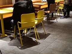 用餐区-麦当劳(顾村公园店)