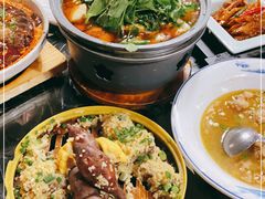 -夜不收荤豆花(大邑总店)
