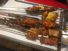 -碎怂烤肉(钟楼柳巷店)