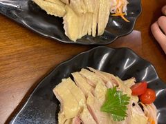 海南鸡(半只)-鸡坤茶室(三里屯店)