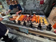 -汉金城海鲜烤肉自助百汇(烟台永旺购物中心店)