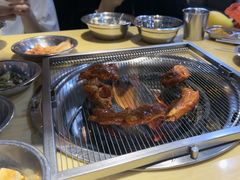 -麻蒲碳烤肉(梅花园店)