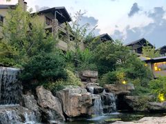 门面-浙江安吉JW万豪酒店·万豪中餐厅