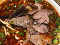 -磨沟沿老字号牛肉面·清真(金港城店)