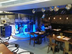 -斯比特花园西餐厅(东方商厦店)