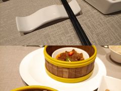 -希尔顿酒店-豫园中餐厅