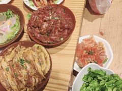-胖记烤肉(江汉路店)