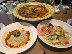 -俭寨大盘鸡·新疆菜·烧烤(博乐店)