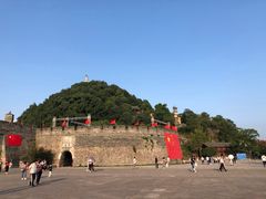 -台州府城(江南长城)