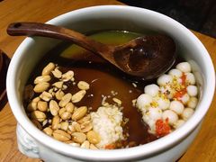 土家桂花红糖凉粉-吃饭皇帝大土家民族菜(正大广场店)