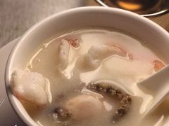 -广州花园酒店·凌璇阁旋转餐厅CAROUSEL360