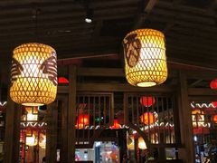 大堂-杨记隆府(时代天街店)
