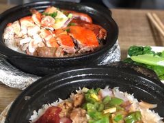 -煲煲香快餐(南京路店)