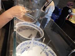 -清真盛志望麻酱酿皮·非遗老字号