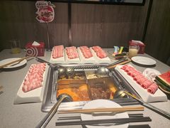 -海底捞火锅(老城根店)