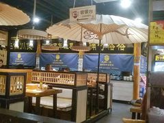 大堂-九锅一堂酸菜鱼(万达广场店)
