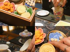 -醉西楼·国风茶社