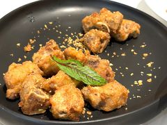 金牌蒜香骨-茉里粤菜(皇姑万象汇店)