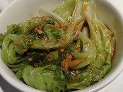 蚝油生菜-友达面馆(广州总店)