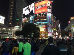 -涩谷全向十字路口