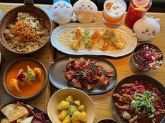 -李百蟹·江南蟹黄面·河景餐厅(夫子庙总店)
