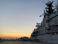 -泰达航母主题公园