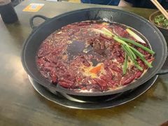 -黄潇洒老火锅(九眼桥宏济巷店)
