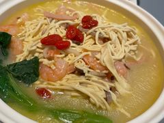 -桂满陇·手作小笼包&江南叫花鸡(中山公园店)