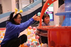 -龙小湖探索乐园 Little Hoo Galaxy(龙湖重庆金沙天街店)