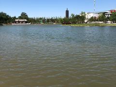 -西海子公园
