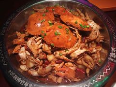 膏蟹煲-蛮横肉蟹煲(印象城店)