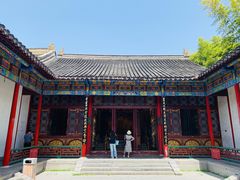 -南京中国近代史遗址博物馆(南京总统府)