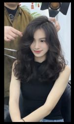 -3am hair salon烫发染发接发