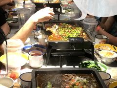 -探鱼·鲜青椒爽麻烤鱼(天河优托邦店)