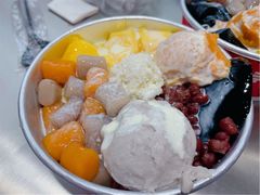 -亦古亭·手作鲜果芋圆(大学城店)