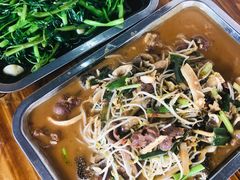-龙上水现炒生料(柳沙店)
