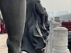 -西安汉城湖景区