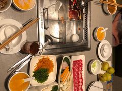 -海底捞火锅(金融街万达店)