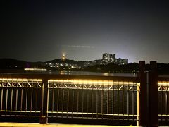-水濂山水库景点停车场